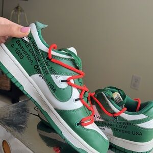 Nike Dunk Low x OFF-WHITE